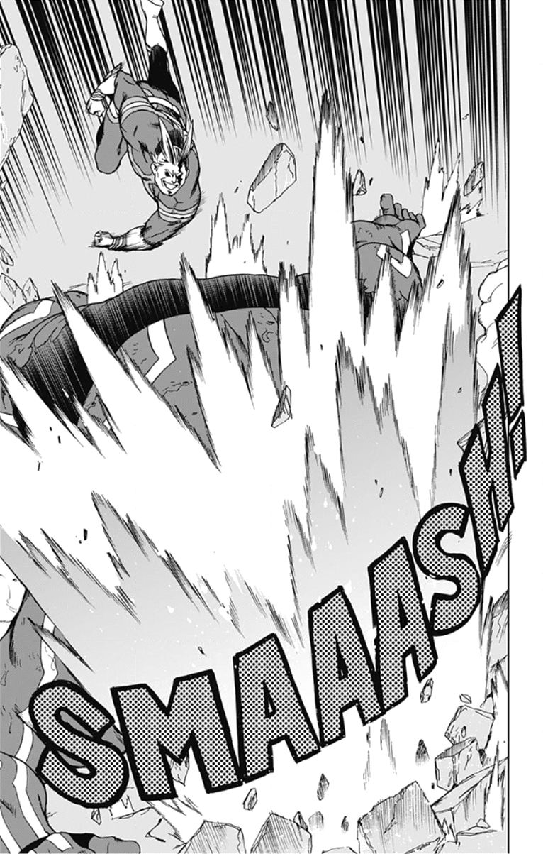 Read My Hero Academia_Vigilantes Español Manga Online