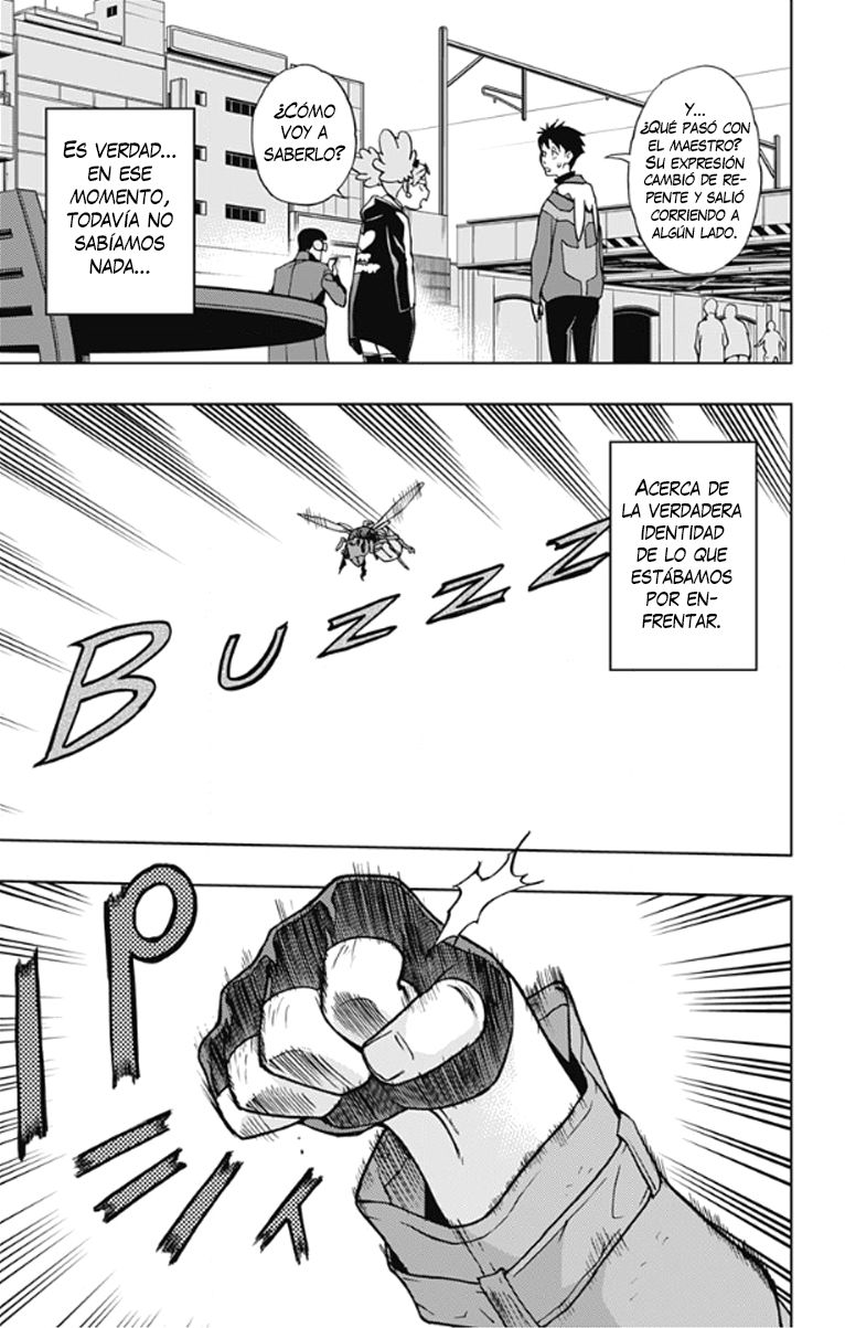 Read My Hero Academia_Vigilantes Español Manga Online