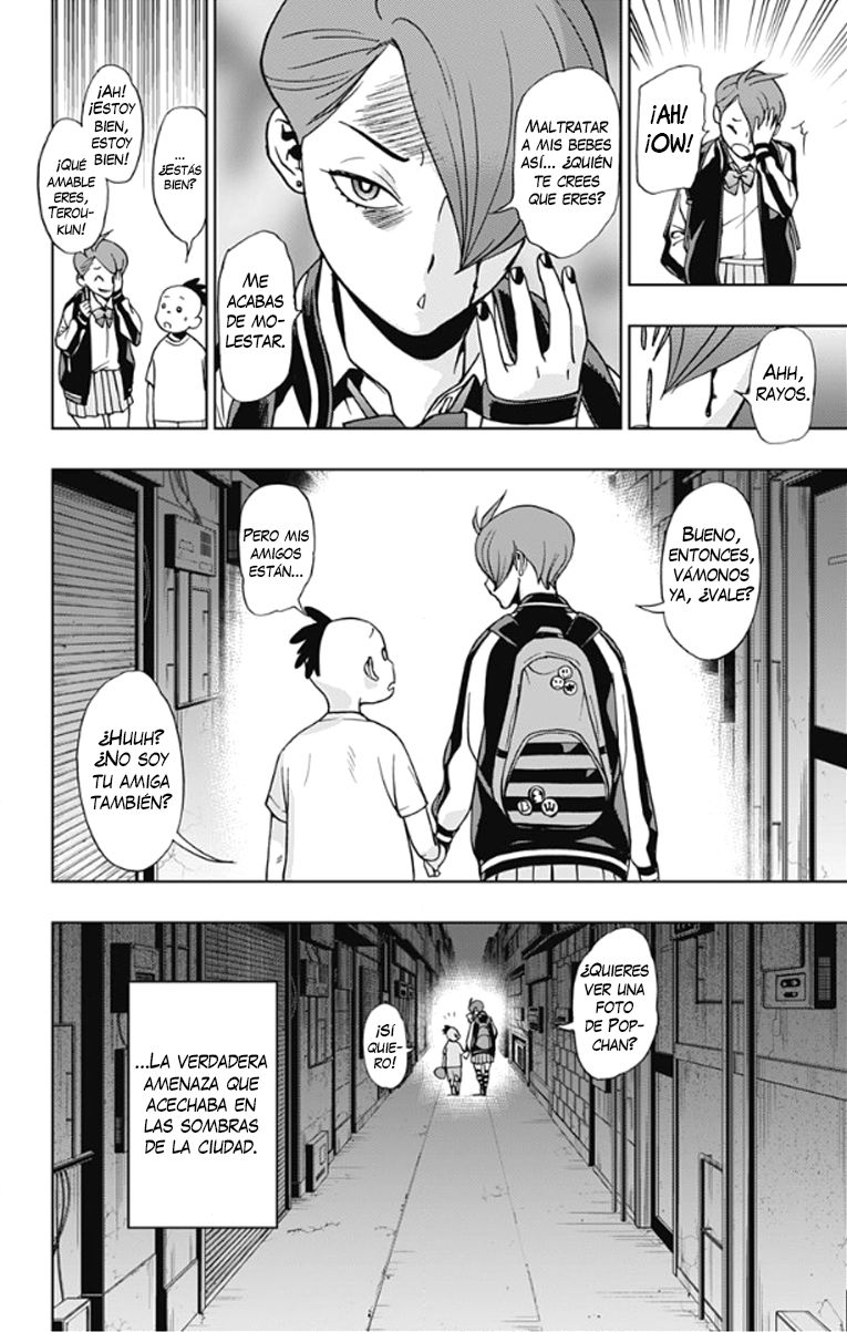 Read My Hero Academia_Vigilantes Español Manga Online