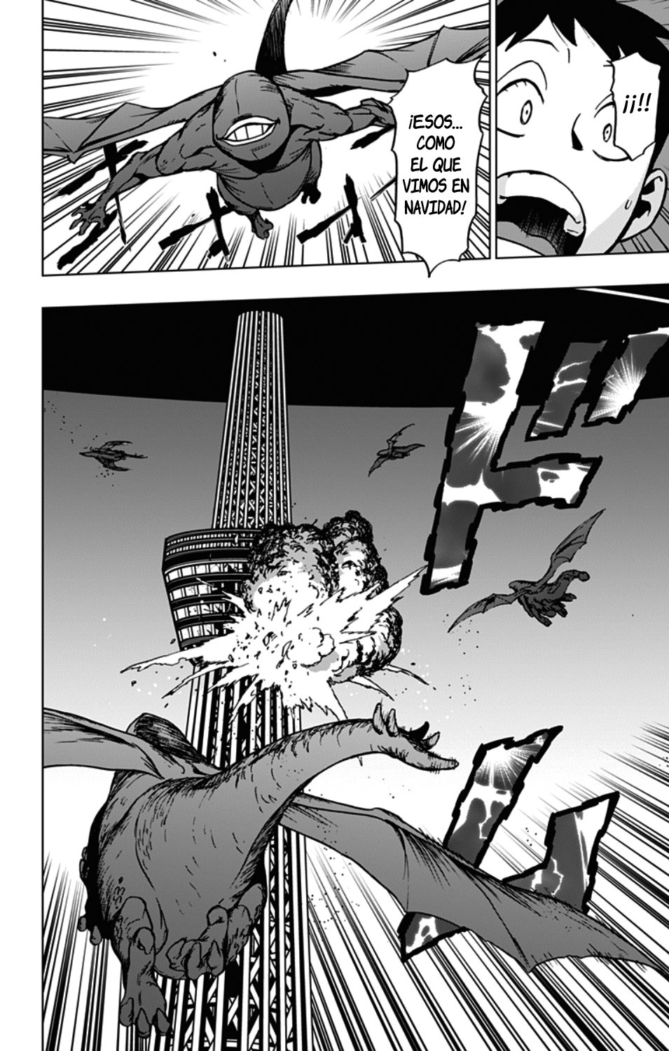 Read My Hero Academia_Vigilantes Español Manga Online