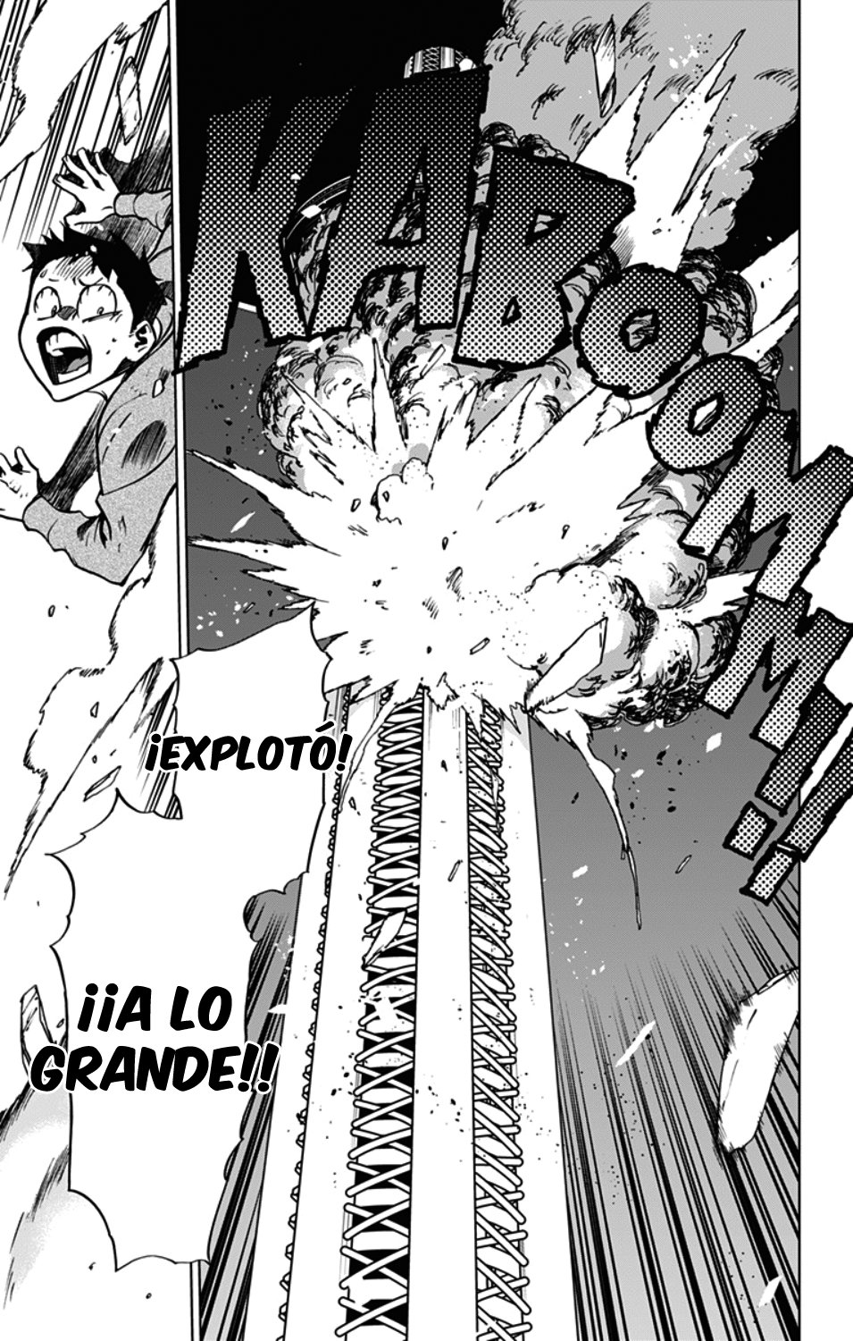 Read My Hero Academia_Vigilantes Español Manga Online