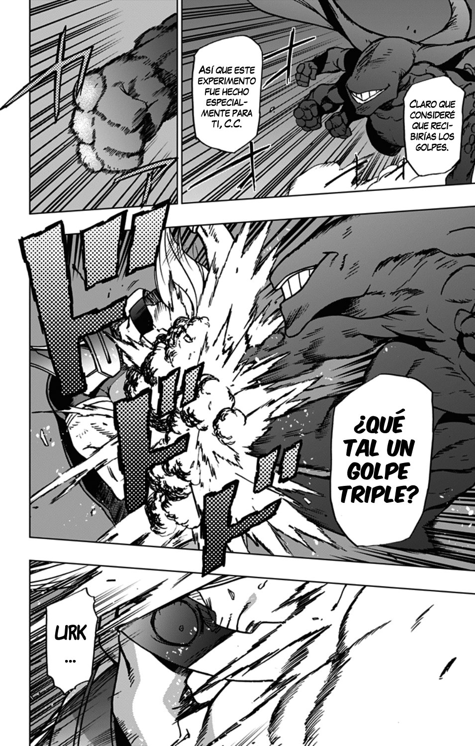 Read My Hero Academia_Vigilantes Español Manga Online