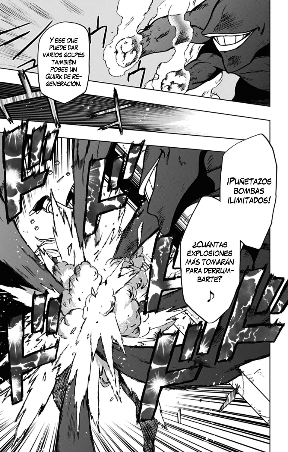 Read My Hero Academia_Vigilantes Español Manga Online