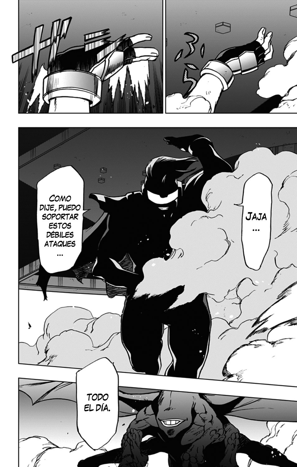 Read My Hero Academia_Vigilantes Español Manga Online