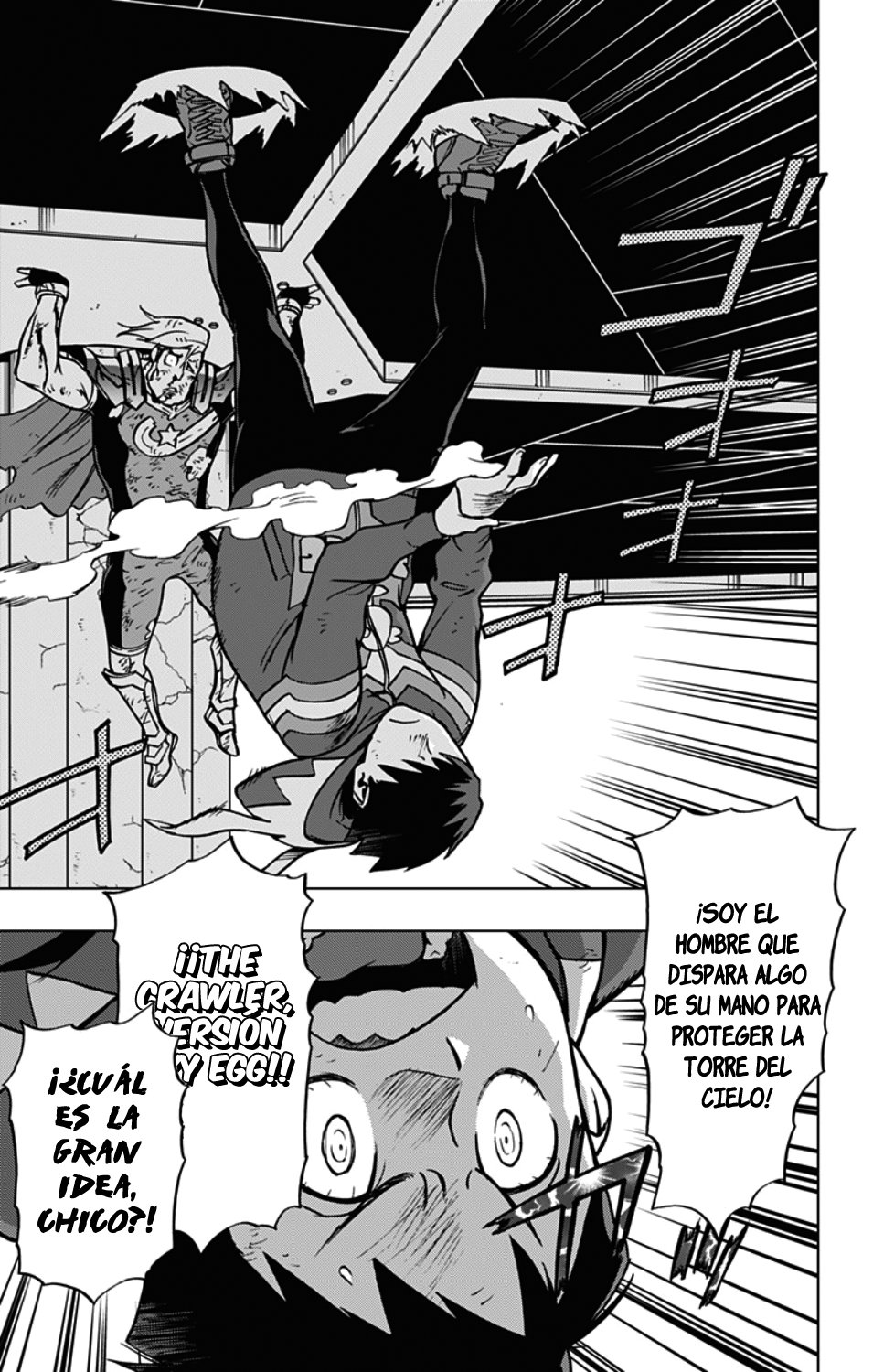 Read My Hero Academia_Vigilantes Español Manga Online