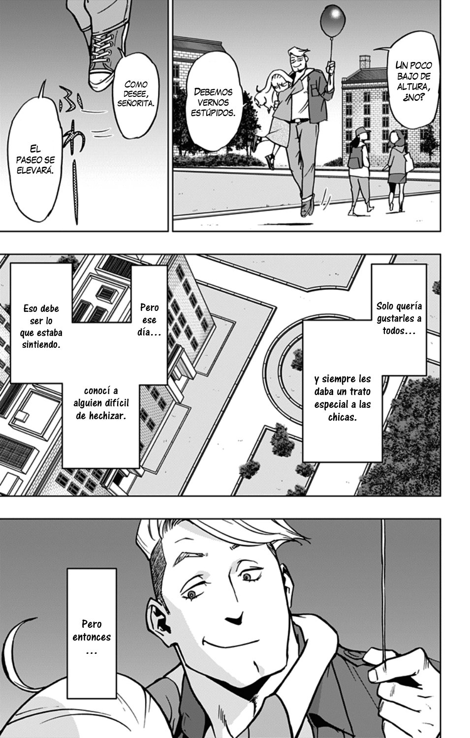 Read My Hero Academia_Vigilantes Español Manga Online