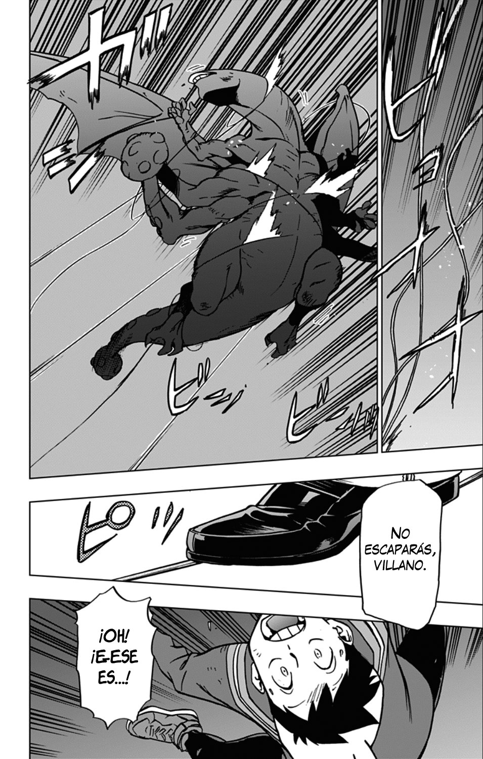 Read My Hero Academia_Vigilantes Español Manga Online