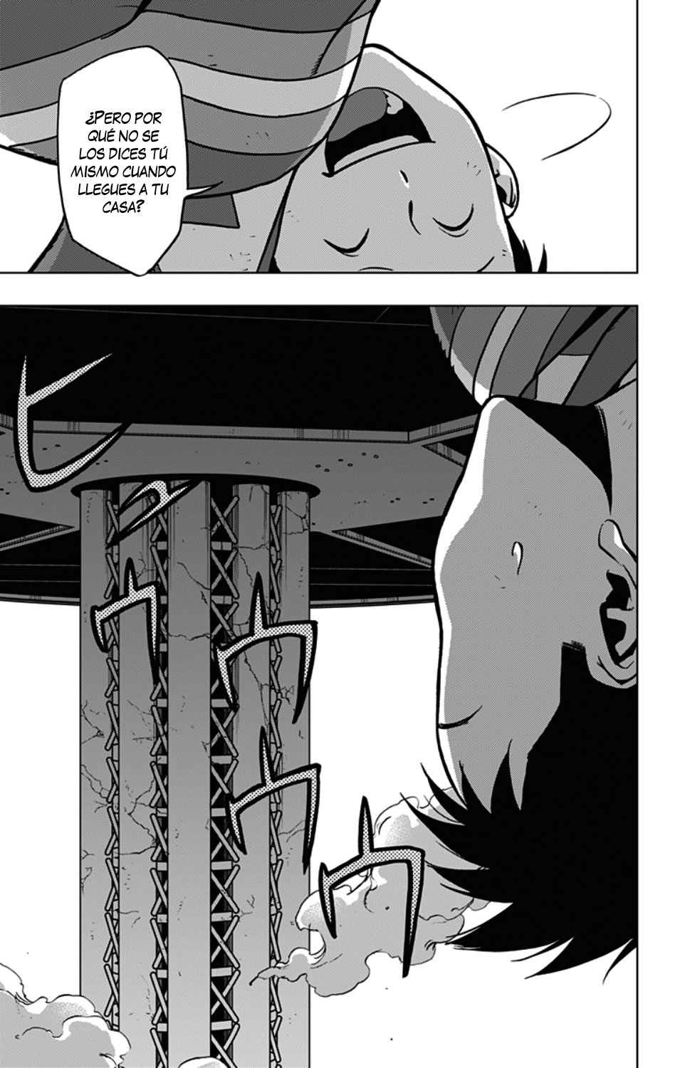 Read My Hero Academia_Vigilantes Español Manga Online