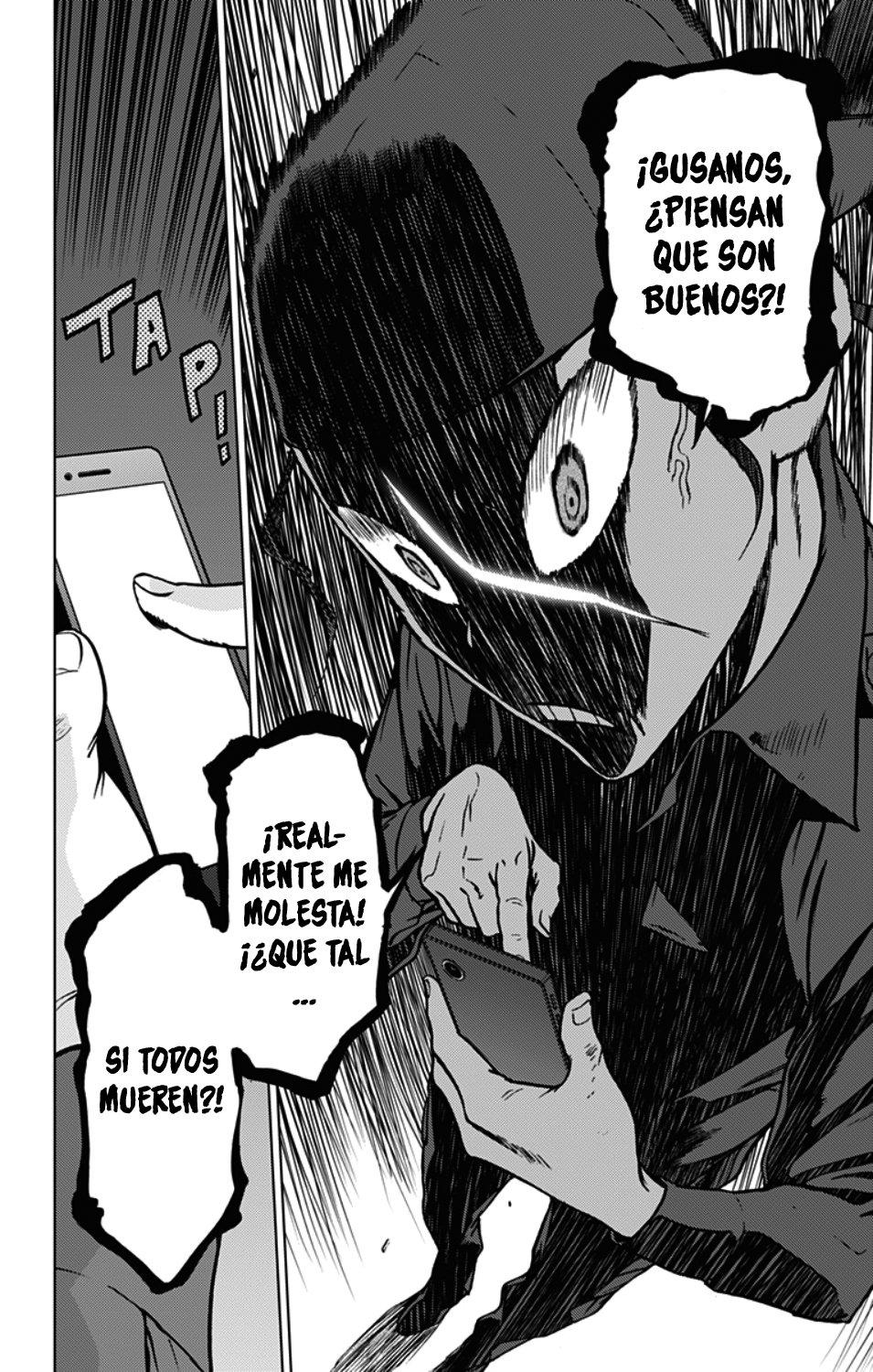 Read My Hero Academia_Vigilantes Español Manga Online