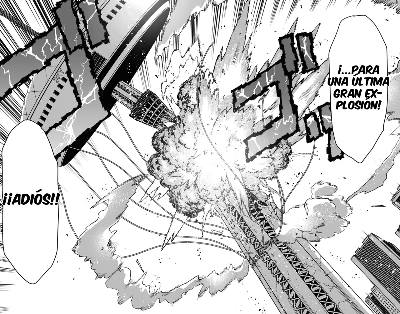 Read My Hero Academia_Vigilantes Español Manga Online