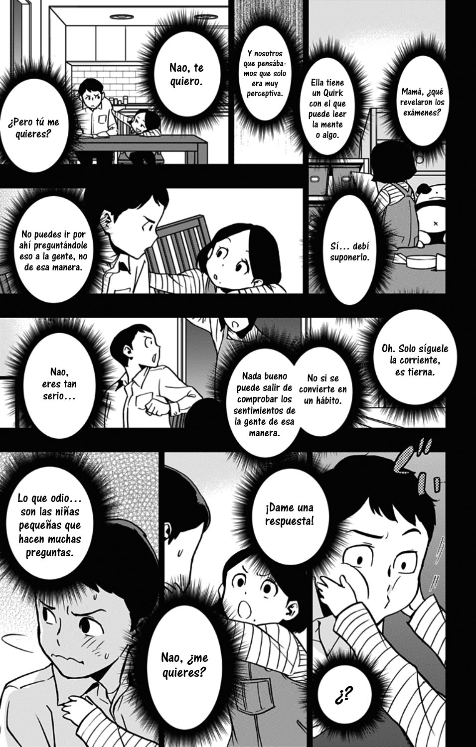 Read My Hero Academia_Vigilantes Español Manga Online