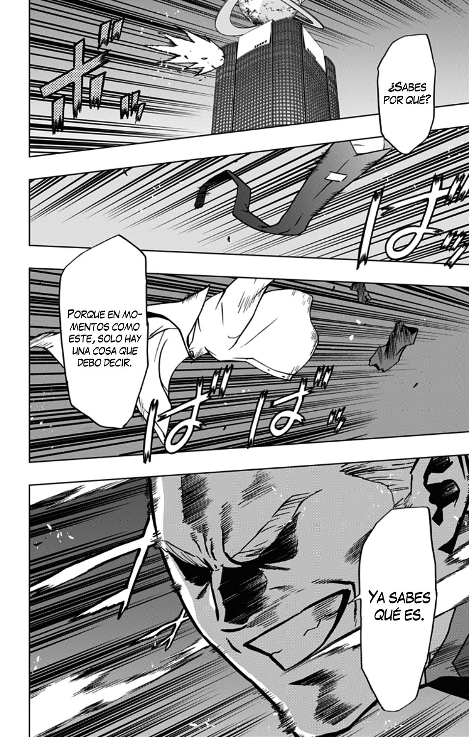 Read My Hero Academia_Vigilantes Español Manga Online