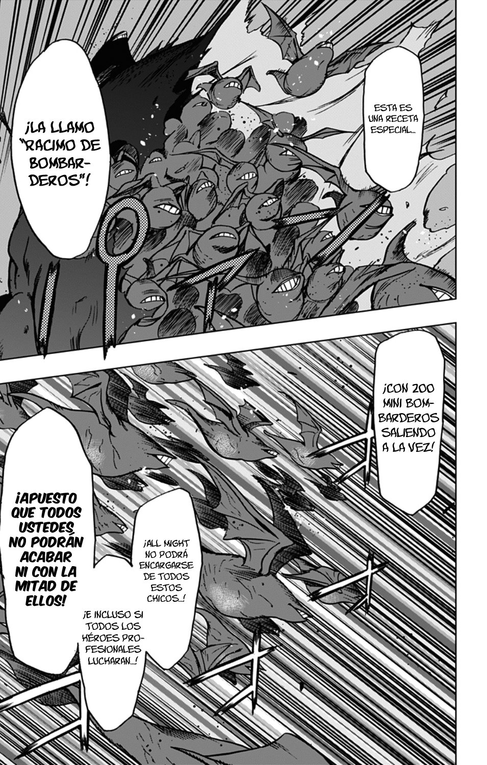 Read My Hero Academia_Vigilantes Español Manga Online