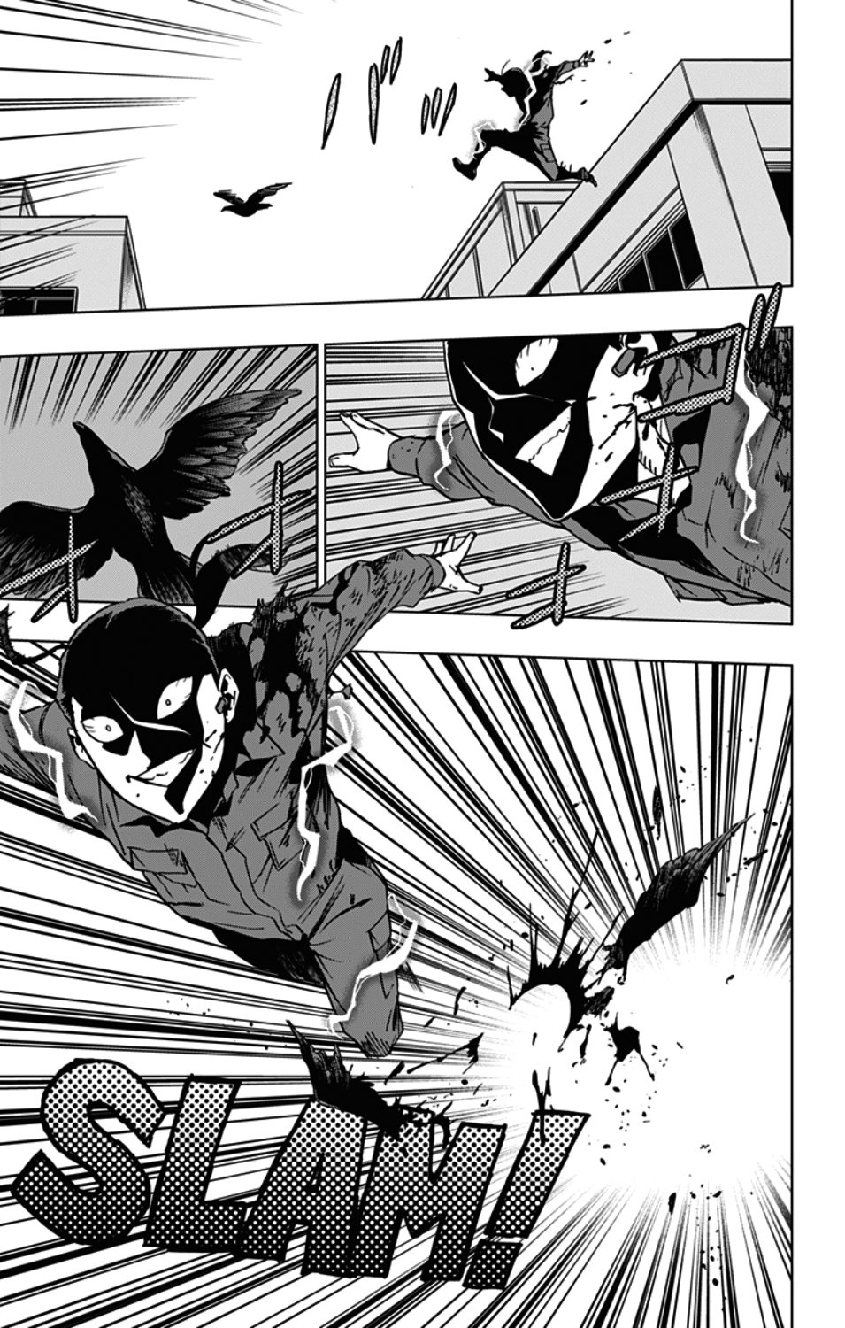 Read My Hero Academia_Vigilantes Español Manga Online