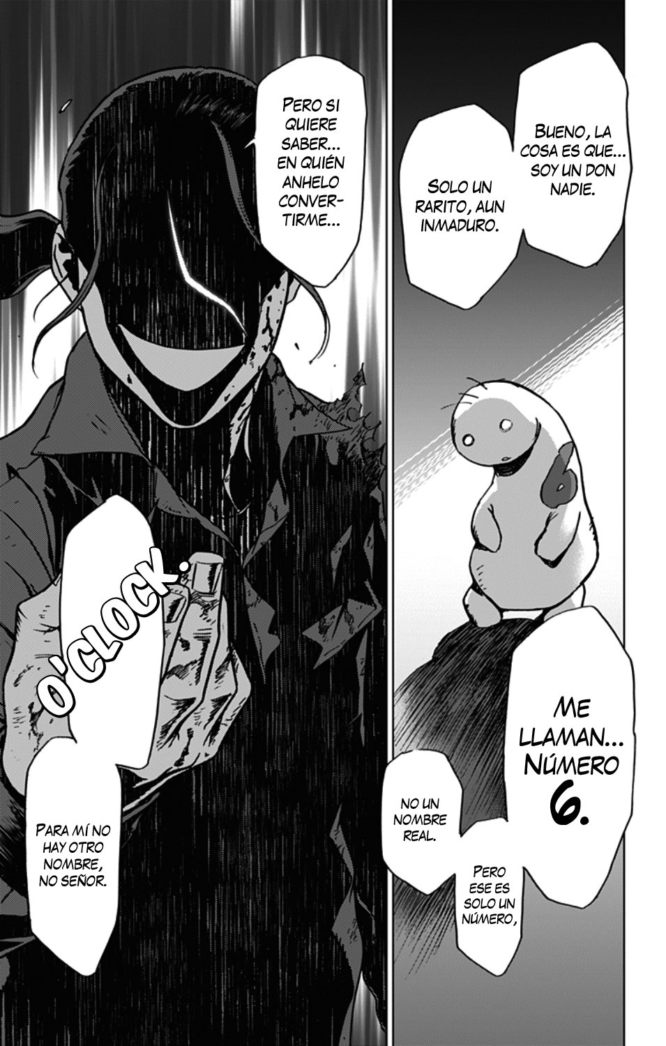 Read My Hero Academia_Vigilantes Español Manga Online