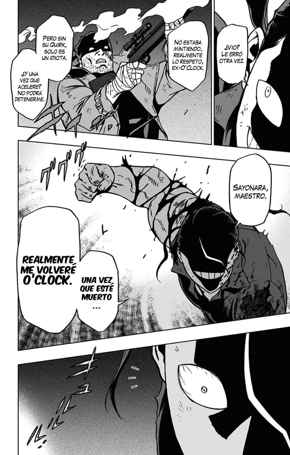 Read My Hero Academia_Vigilantes Español Manga Online