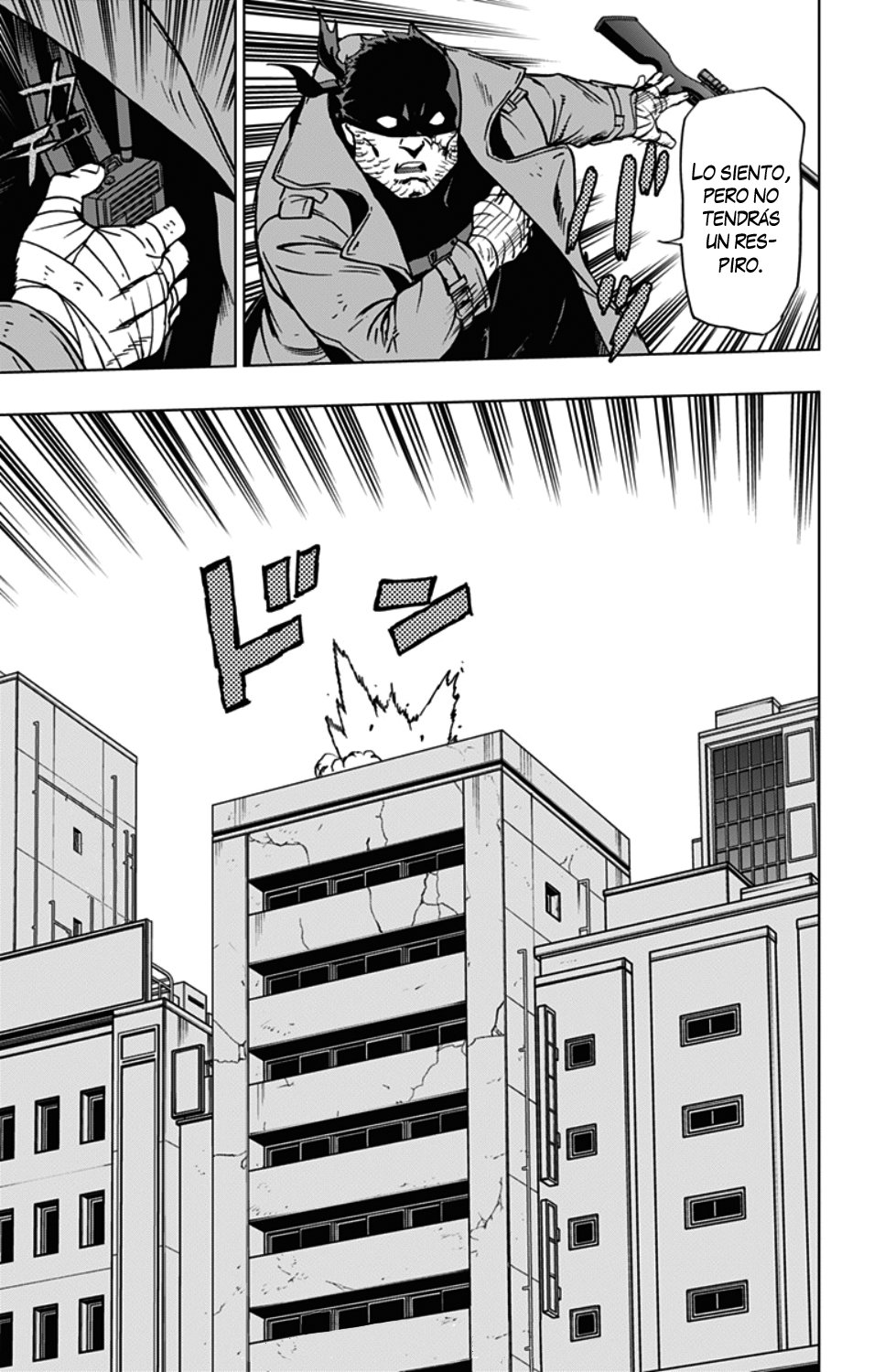 Read My Hero Academia_Vigilantes Español Manga Online