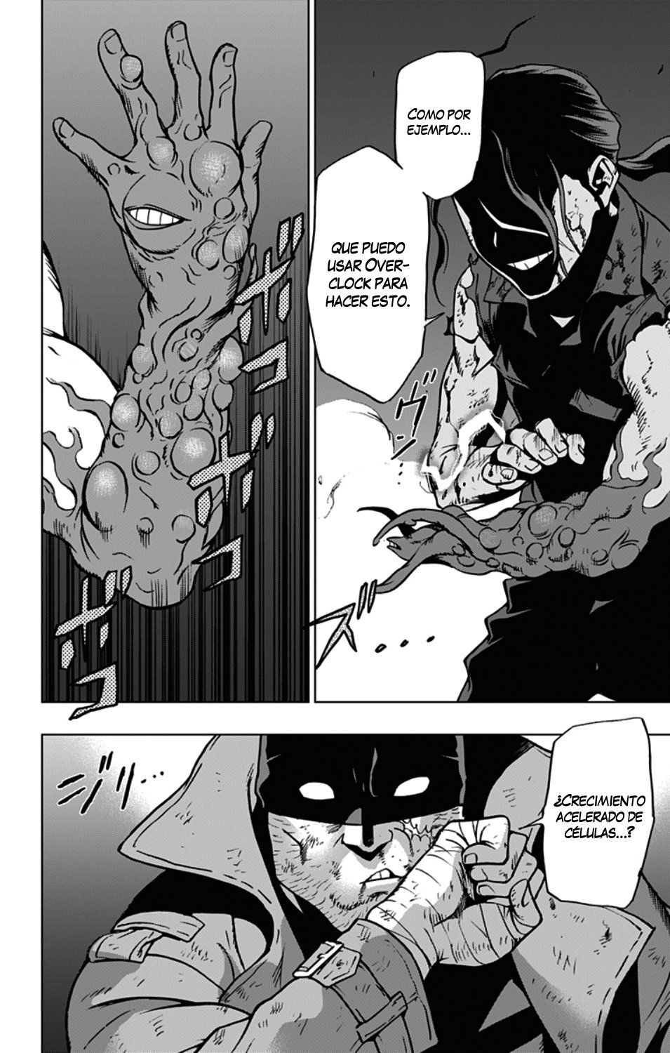 Read My Hero Academia_Vigilantes Español Manga Online