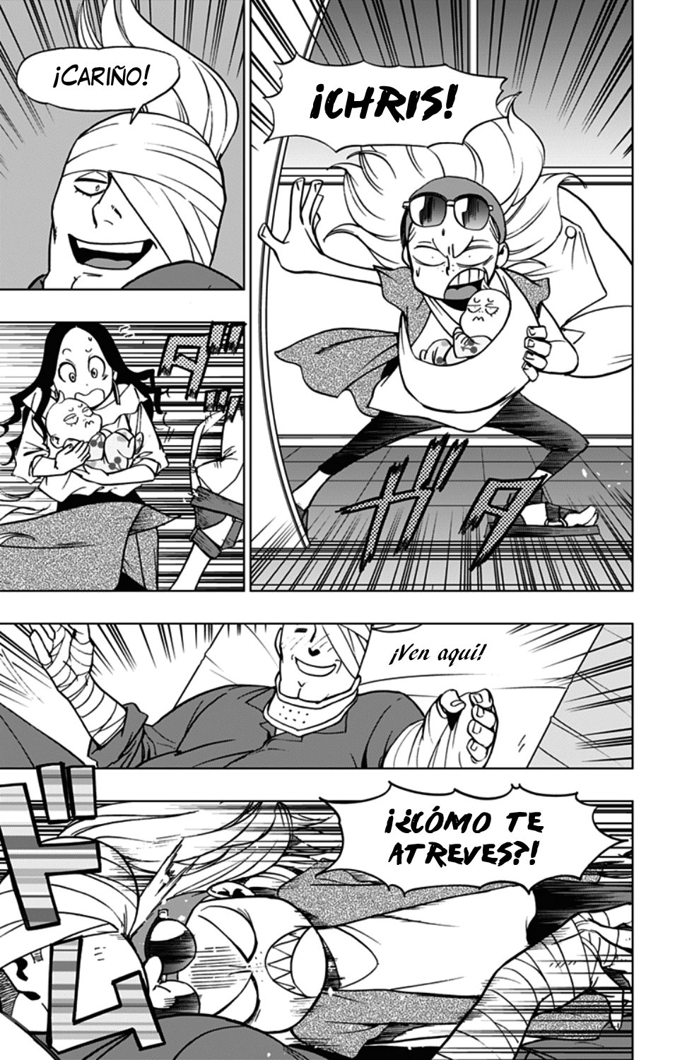 Read My Hero Academia_Vigilantes Español Manga Online