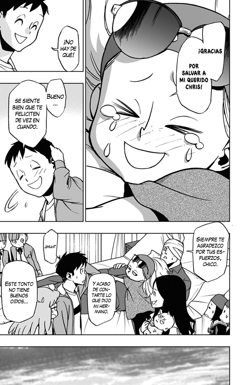 Read My Hero Academia_Vigilantes Español Manga Online