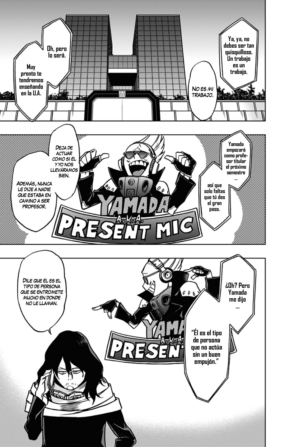 Read My Hero Academia_Vigilantes Español Manga Online