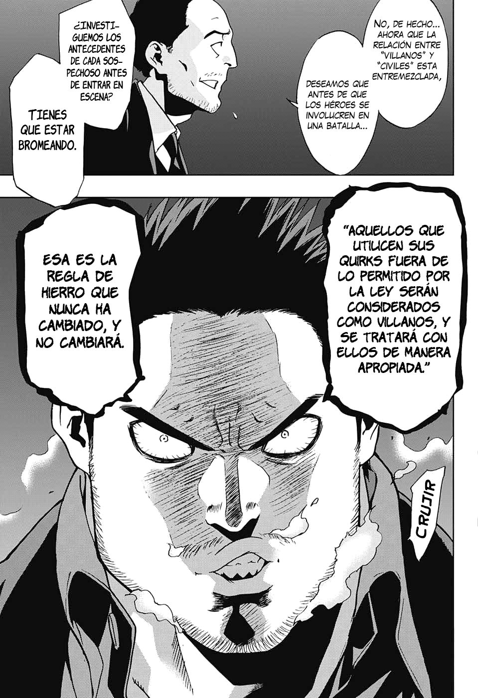 Read My Hero Academia_Vigilantes Español Manga Online