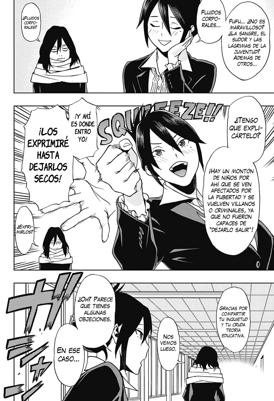 Read My Hero Academia_Vigilantes Español Manga Online
