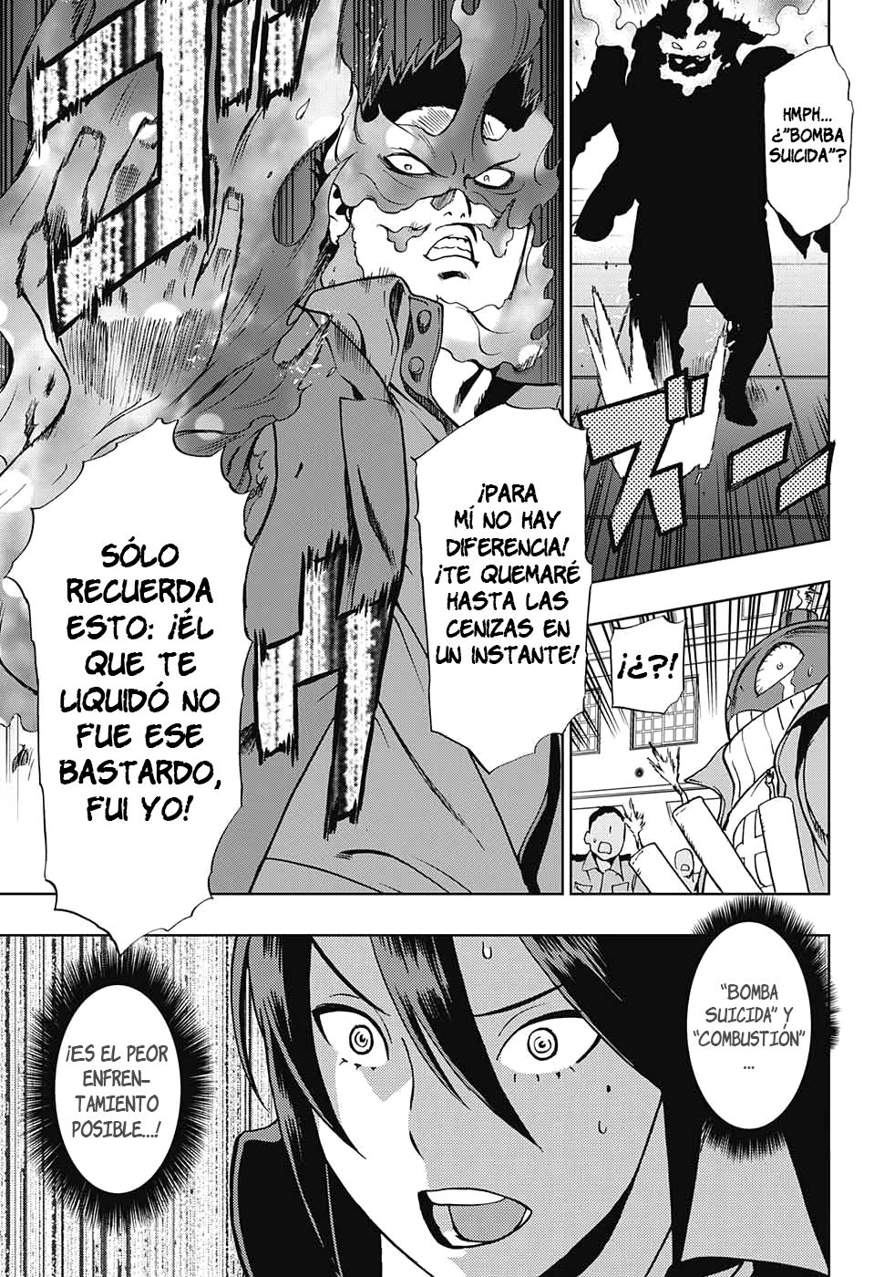 Read My Hero Academia_Vigilantes Español Manga Online