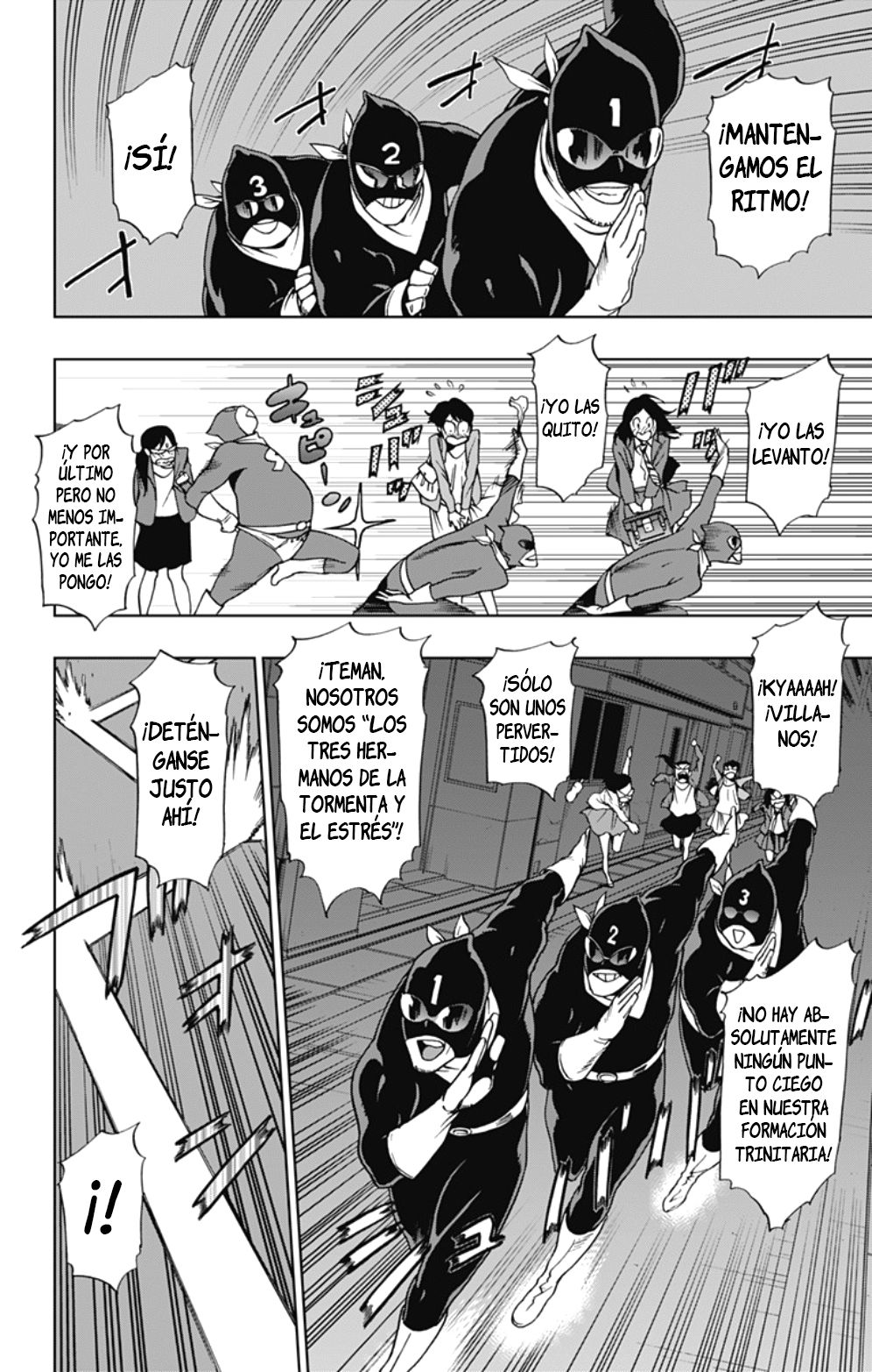 Read My Hero Academia_Vigilantes Español Manga Online