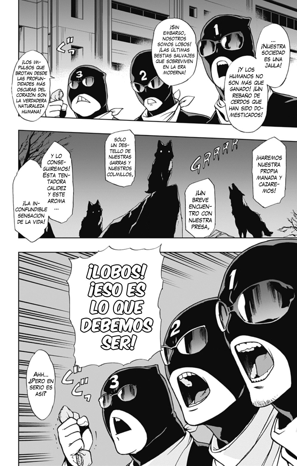 Read My Hero Academia_Vigilantes Español Manga Online