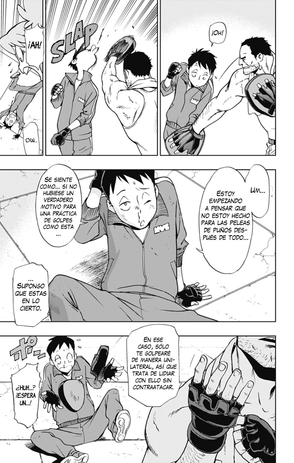 Read My Hero Academia_Vigilantes Español Manga Online