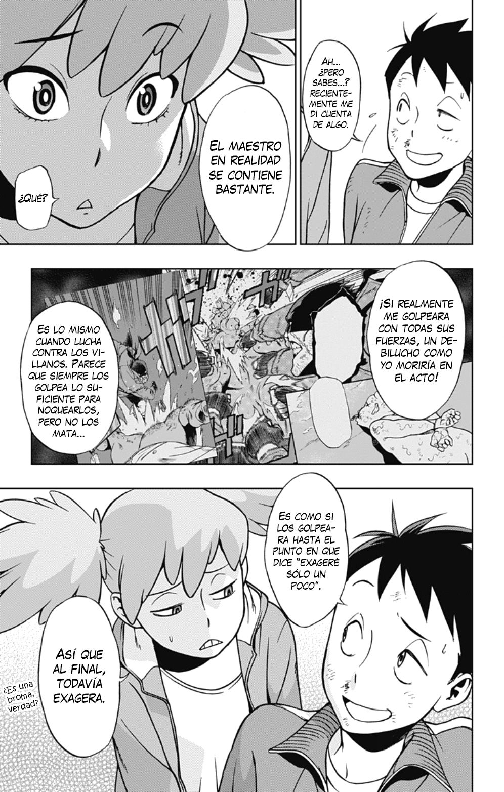 Read My Hero Academia_Vigilantes Español Manga Online