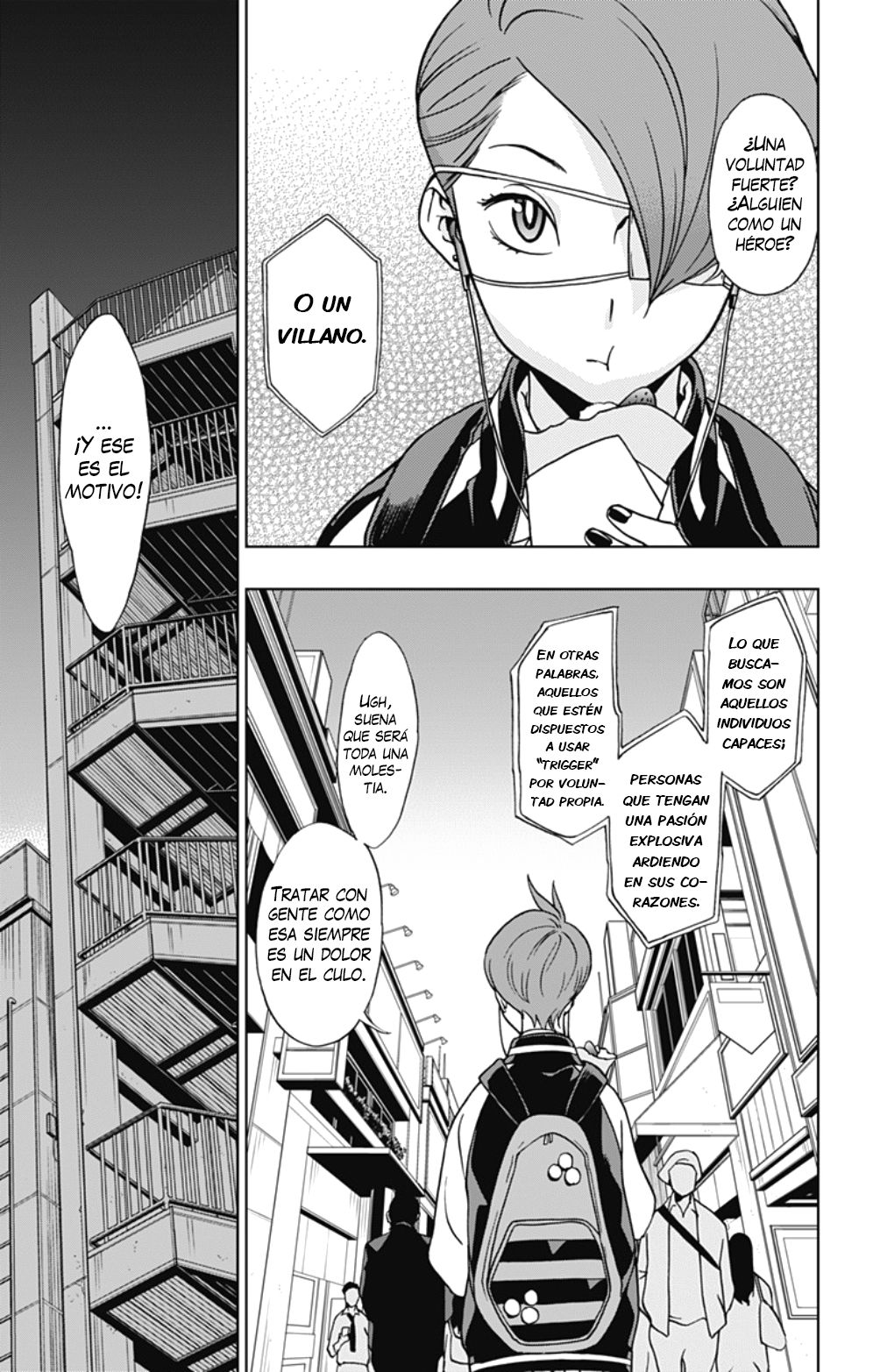 Read My Hero Academia_Vigilantes Español Manga Online