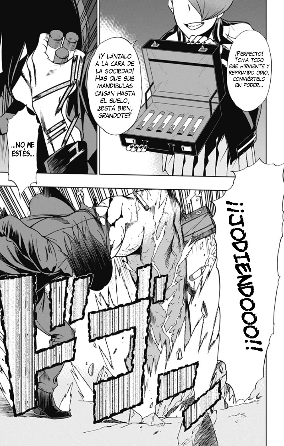 Read My Hero Academia_Vigilantes Español Manga Online