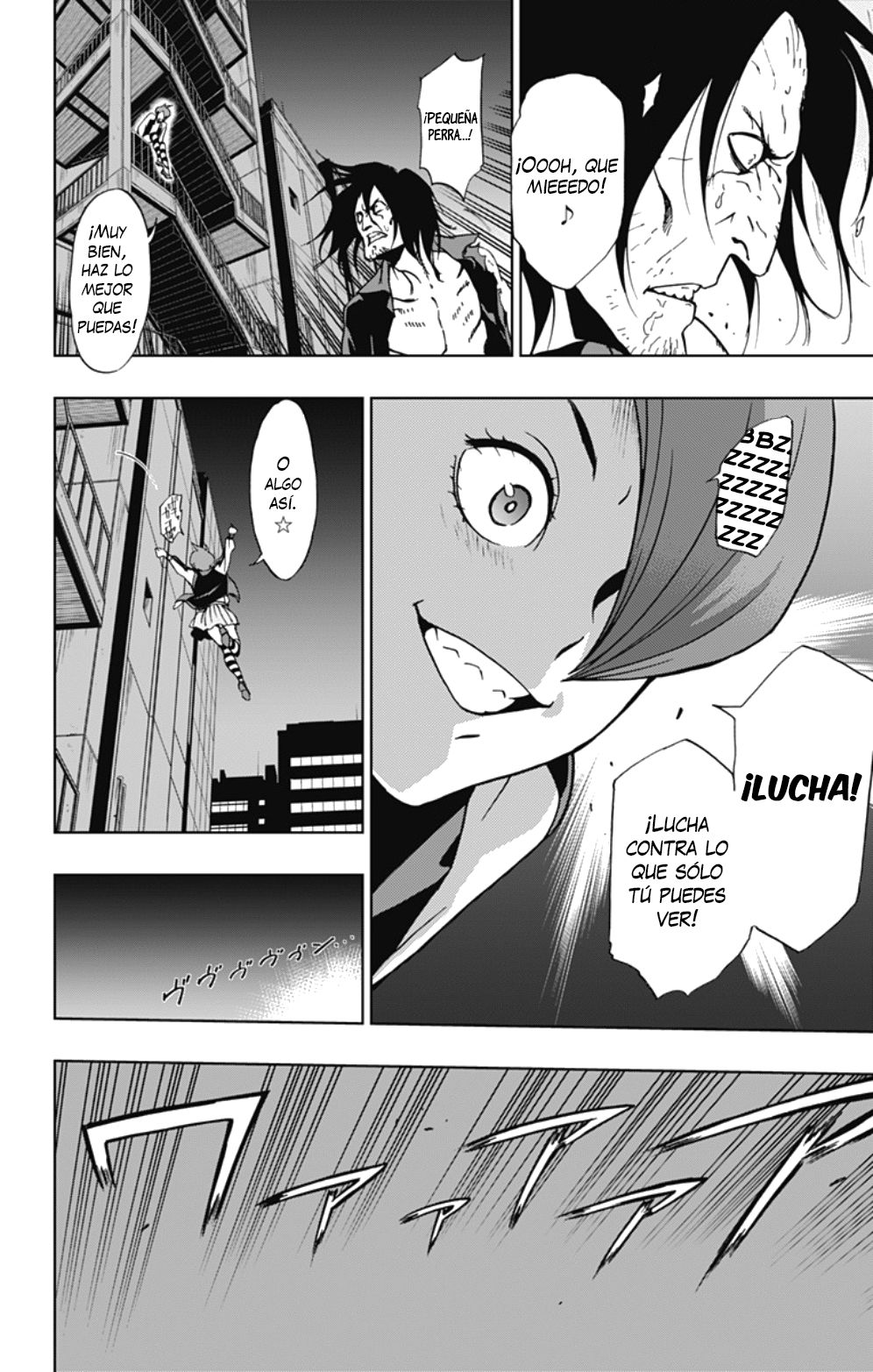 Read My Hero Academia_Vigilantes Español Manga Online