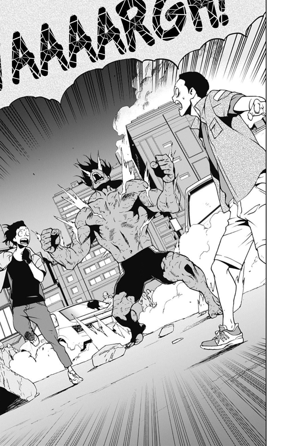 Read My Hero Academia_Vigilantes Español Manga Online