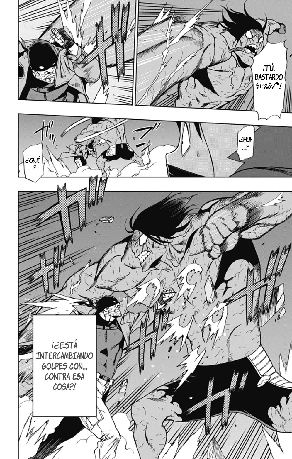 Read My Hero Academia_Vigilantes Español Manga Online
