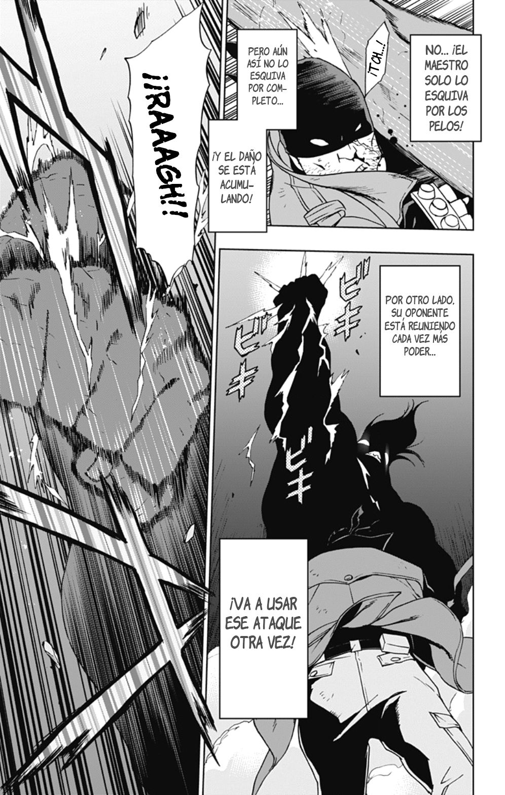 Read My Hero Academia_Vigilantes Español Manga Online