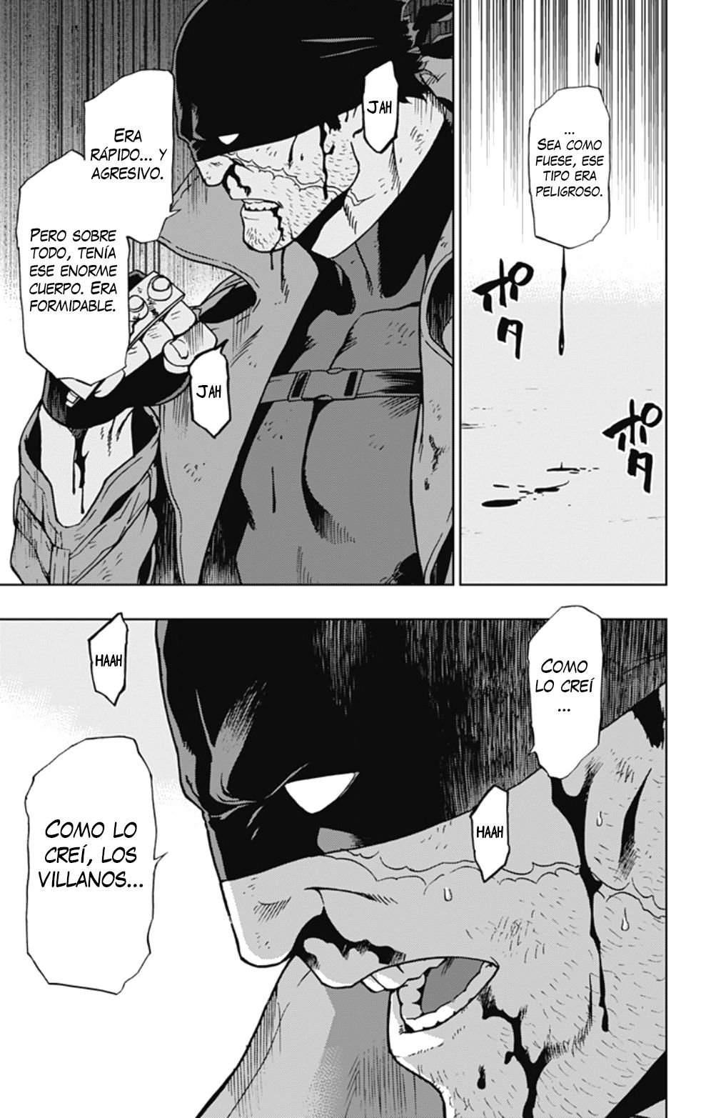 Read My Hero Academia_Vigilantes Español Manga Online