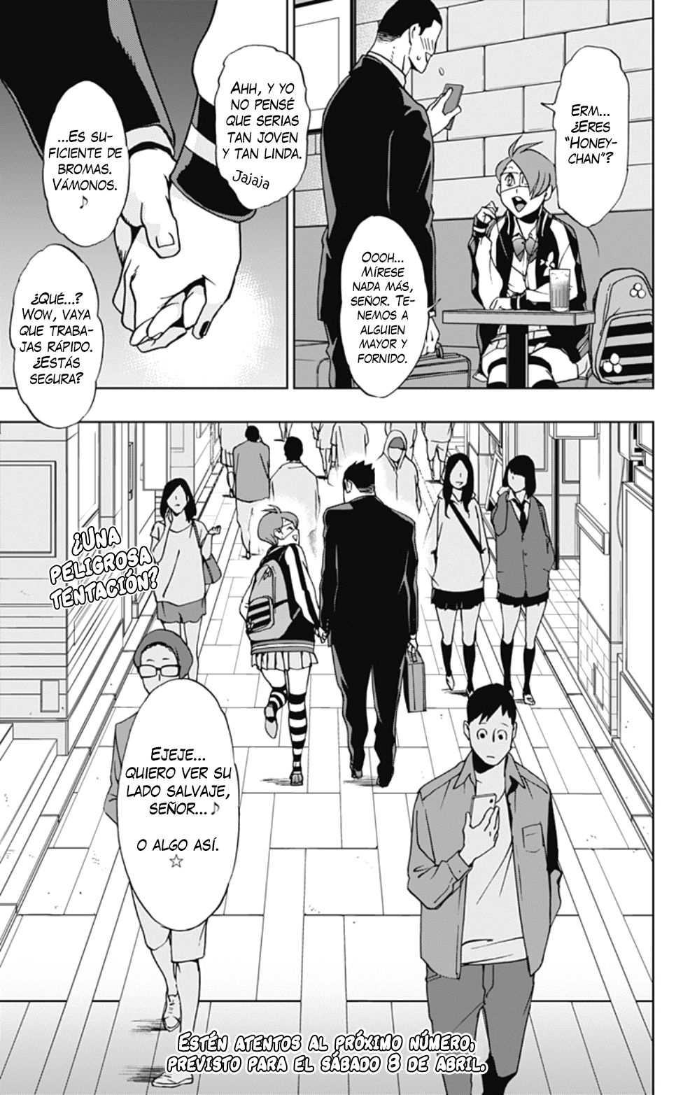 Read My Hero Academia_Vigilantes Español Manga Online