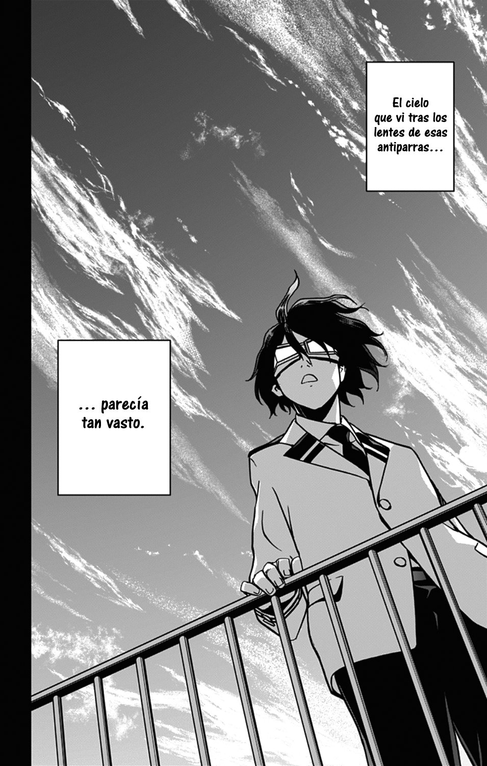 Read My Hero Academia_Vigilantes Español Manga Online