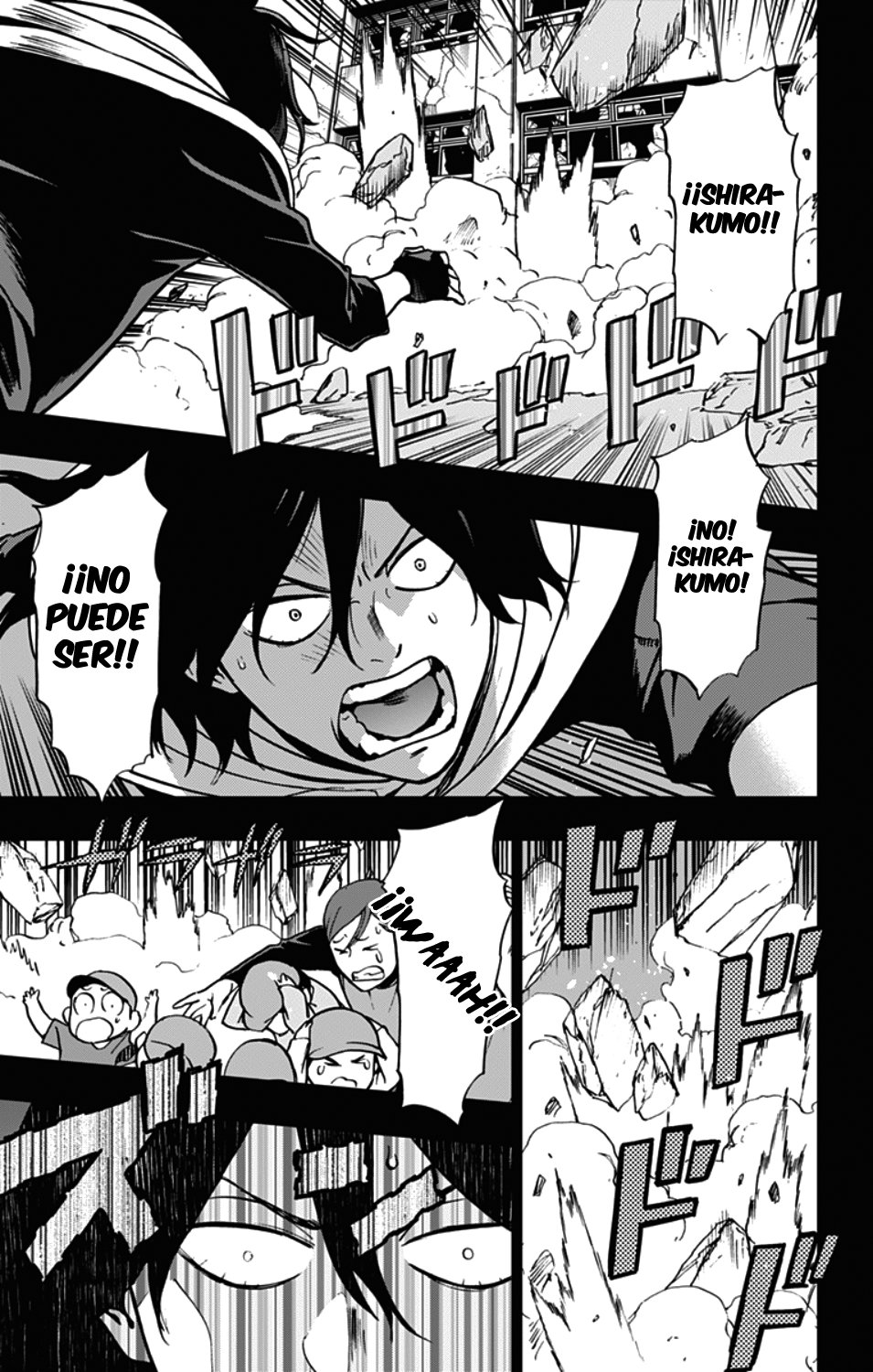 Read My Hero Academia_Vigilantes Español Manga Online