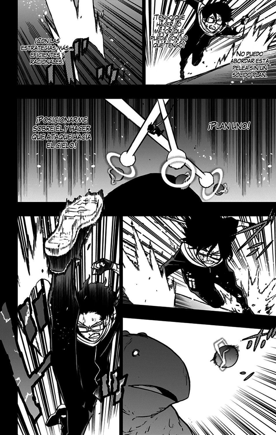 Read My Hero Academia_Vigilantes Español Manga Online