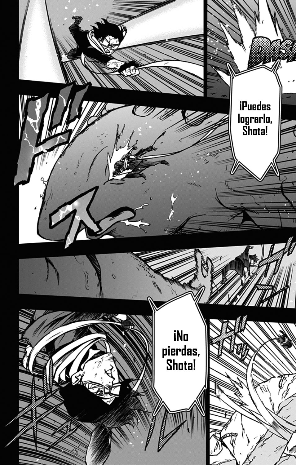 Read My Hero Academia_Vigilantes Español Manga Online