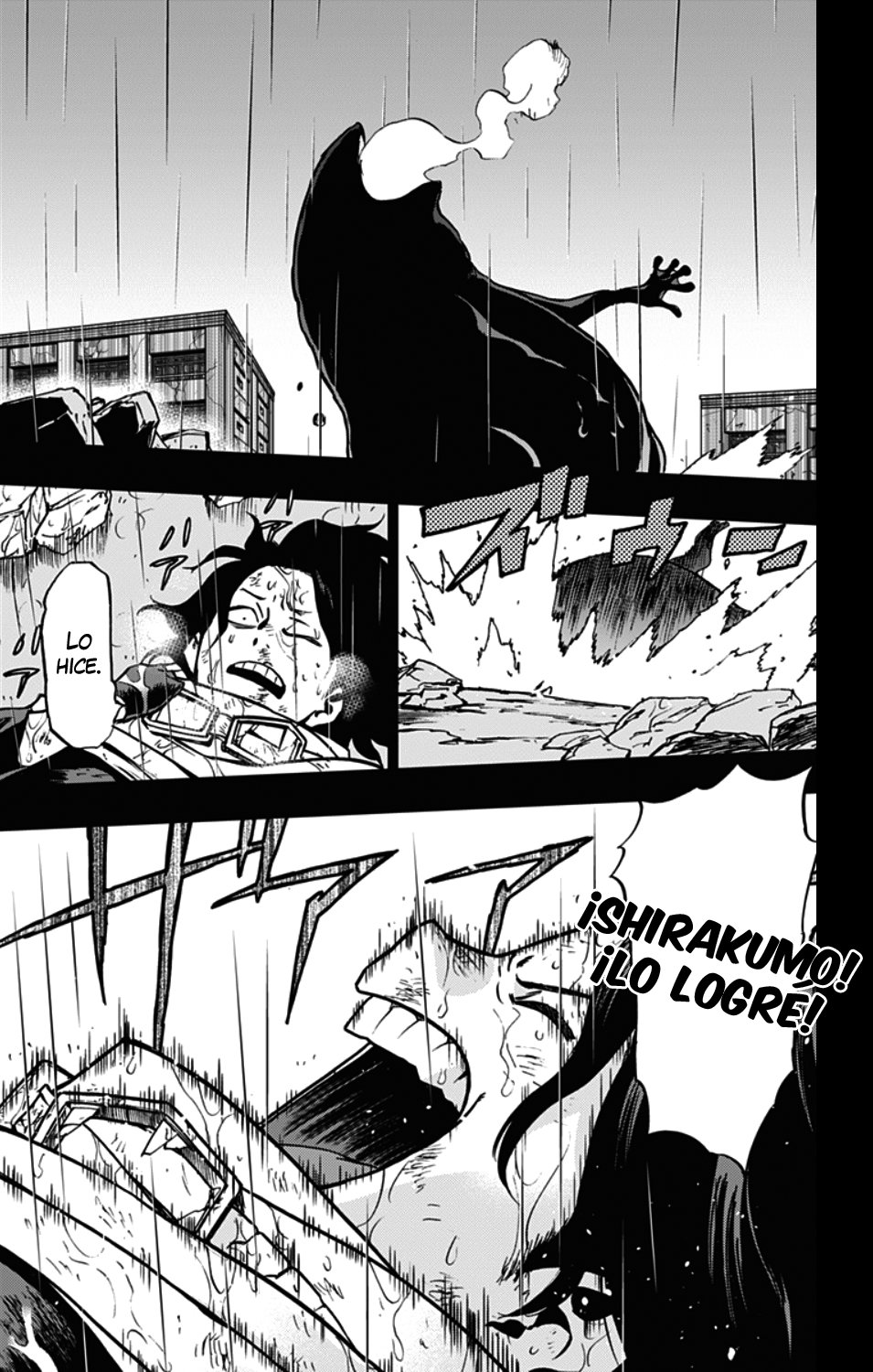 Read My Hero Academia_Vigilantes Español Manga Online