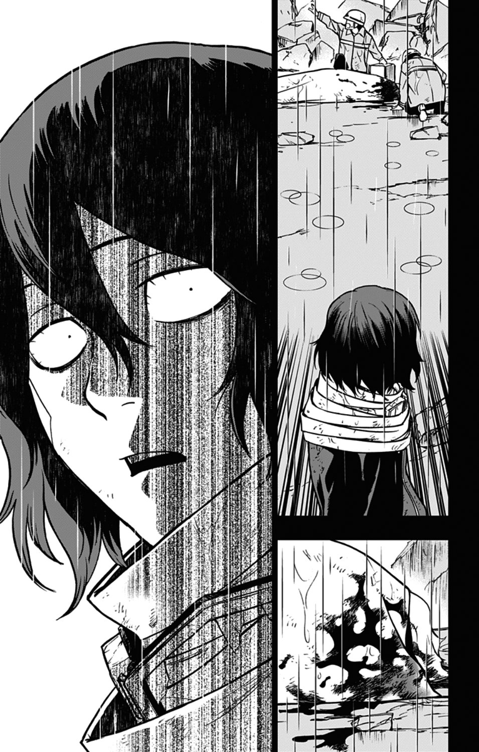 Read My Hero Academia_Vigilantes Español Manga Online