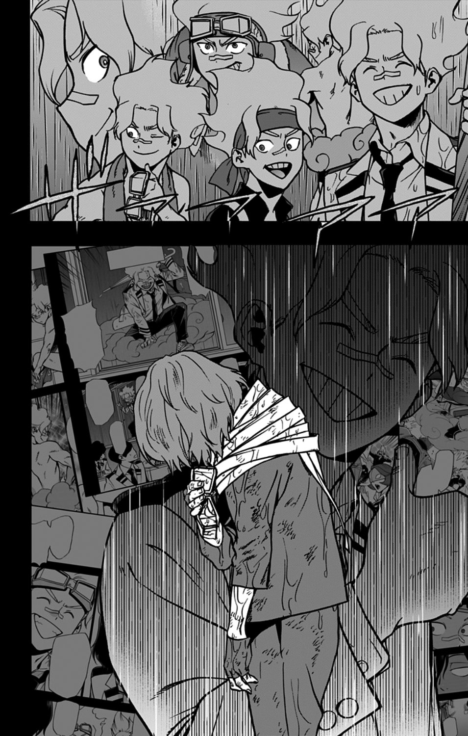 Read My Hero Academia_Vigilantes Español Manga Online