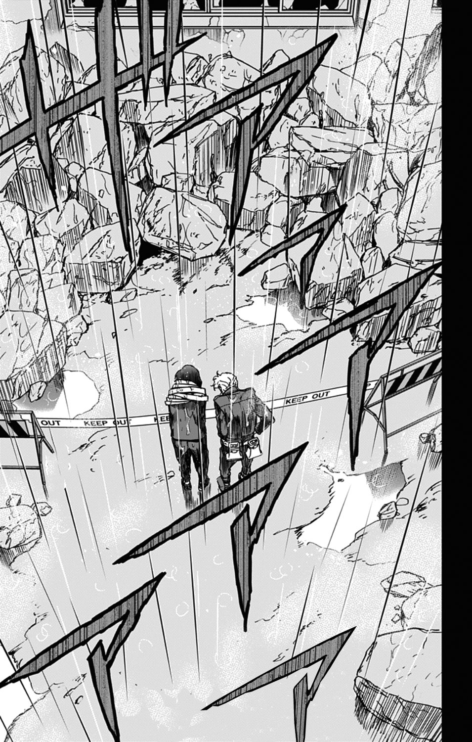 Read My Hero Academia_Vigilantes Español Manga Online