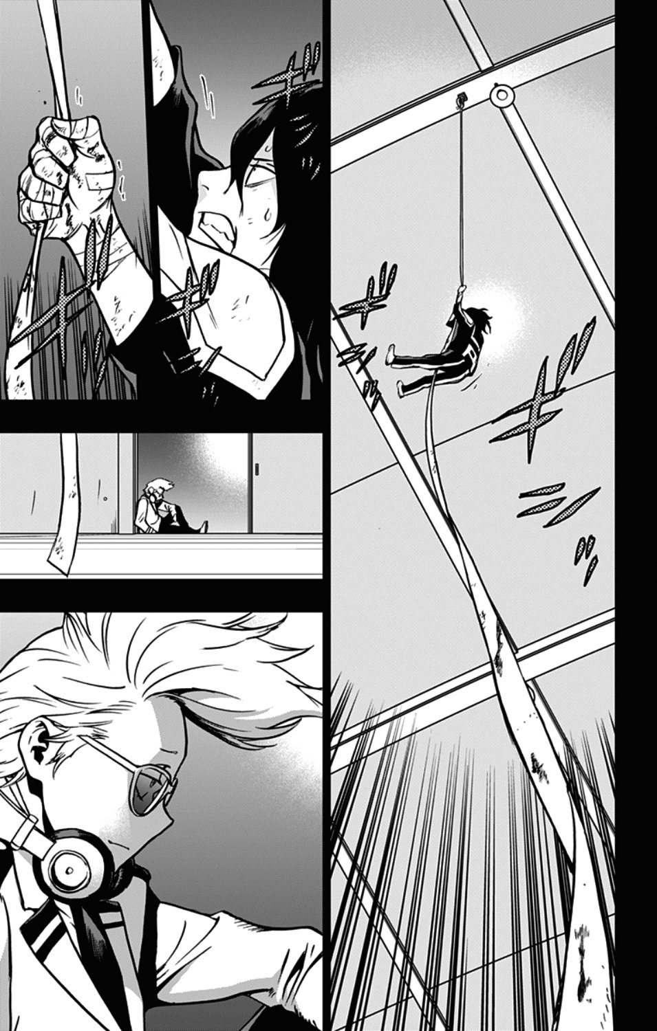 Read My Hero Academia_Vigilantes Español Manga Online