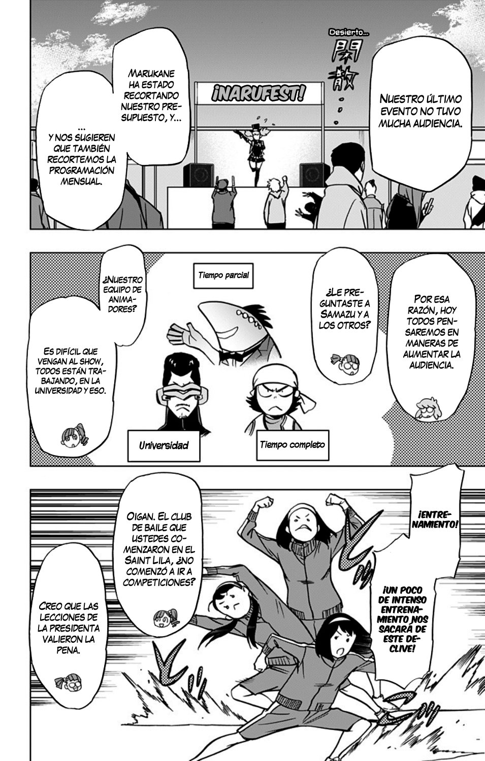 Read My Hero Academia_Vigilantes Español Manga Online